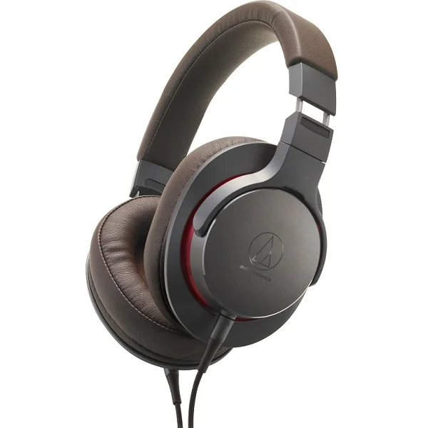 Audio-Technica ATH-MSR7b Over-Ear Headphone - Gunmetal 
