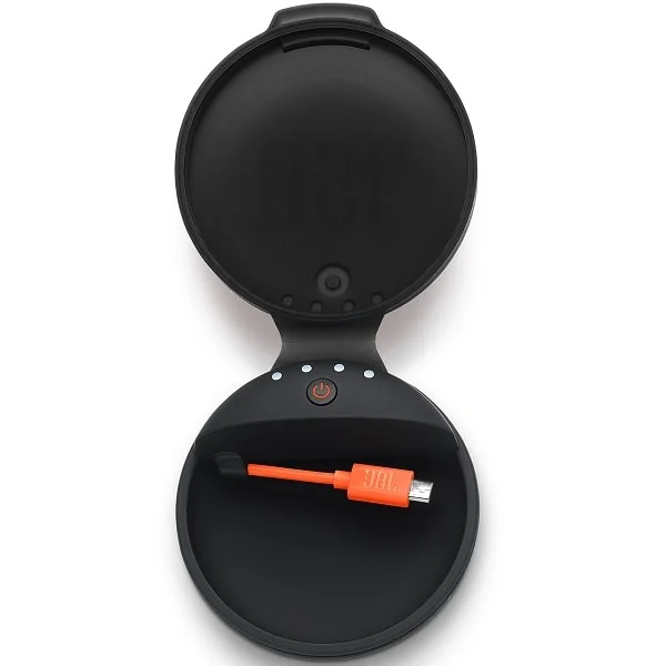 JBL Earphone Charging Case with In-Built Portable Charger for Wireless Earphones