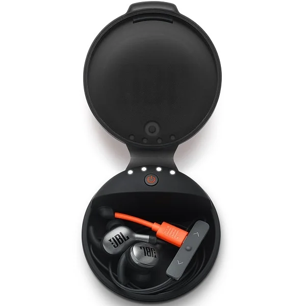 JBL Earphone Charging Case with In-Built Portable Charger for Wireless Earphones