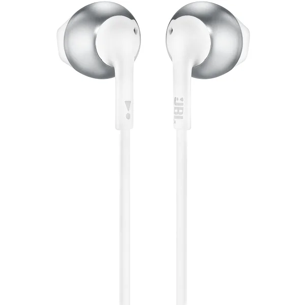 JBL Tune 205 (Chrome)
