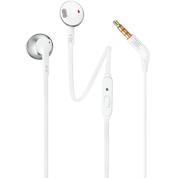 JBL Tune 205 (Chrome)