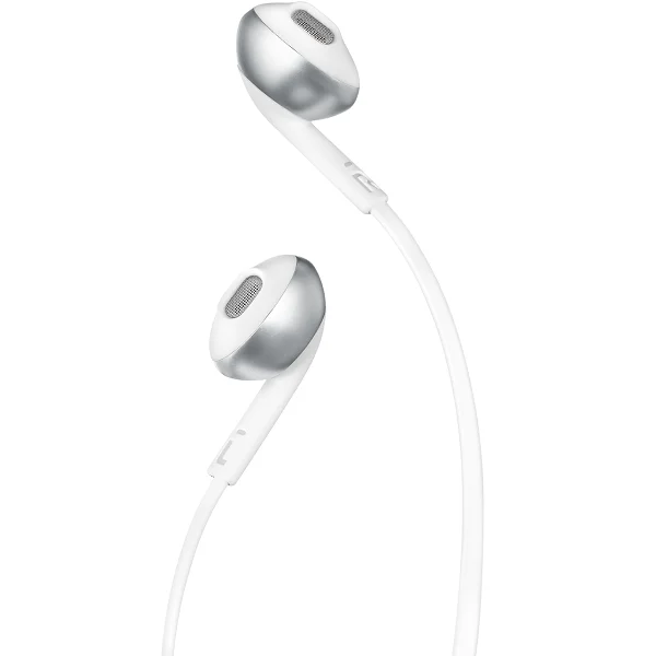JBL Tune 205 (Chrome)