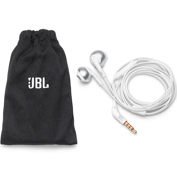 JBL Tune 205 (Chrome)