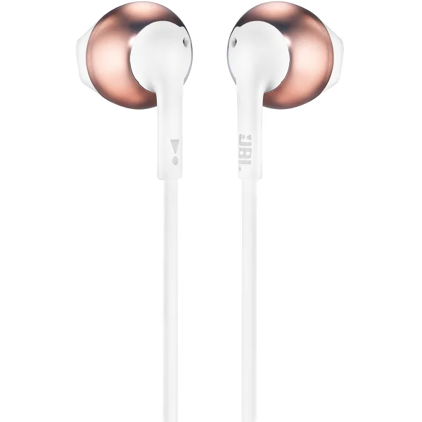 JBL Tune 205 (Rose Gold)