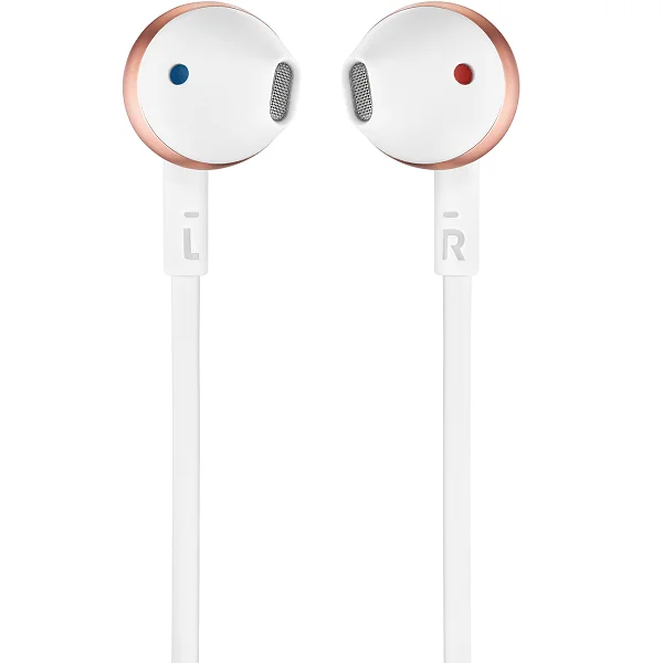 JBL Tune 205 (Rose Gold)