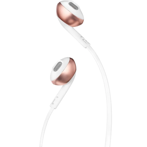 JBL Tune 205 (Rose Gold)