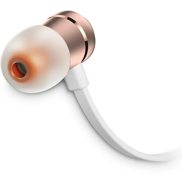 JBL TUNE 290 (T290) In-Ear Earphone with Mic - Rose Gold
