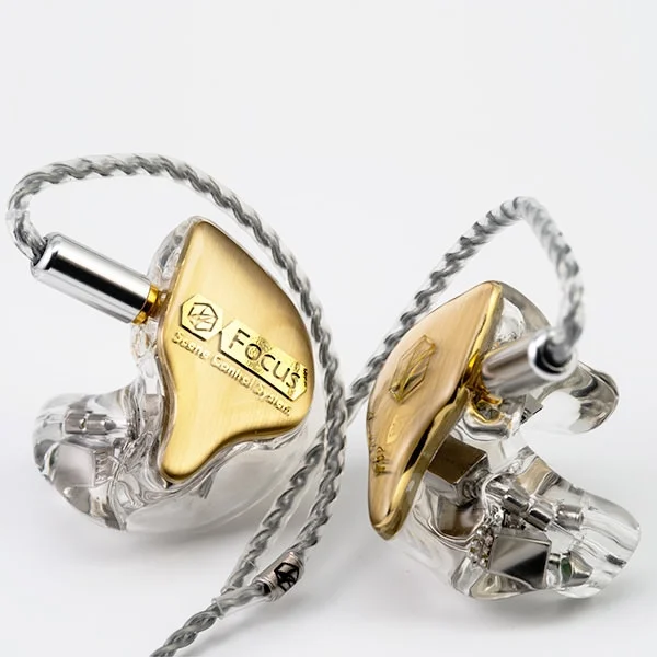 Kumitate Lab Focus 5-Driver Custom In-Ear Monitor