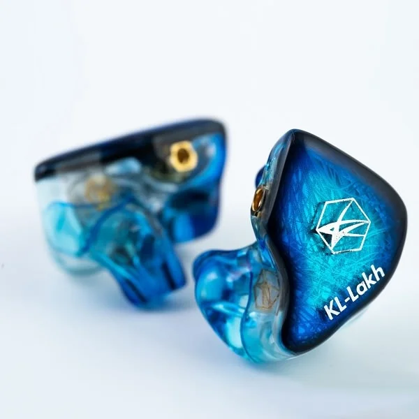 Kumitate Lab Lakh 6-Driver Custom In-Ear Monitor