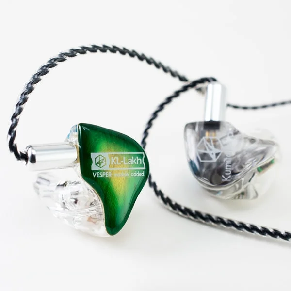 Kumitate Lab Lakh 6-Driver Custom In-Ear Monitor