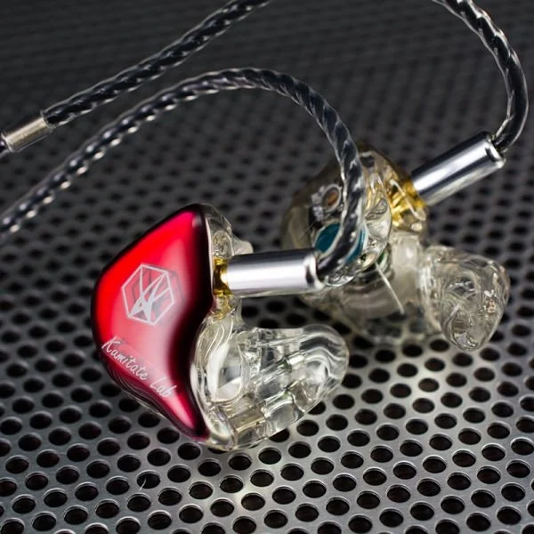 Kumitate Lab REF 5-Driver Hybrid Custom In-Ear Monitor