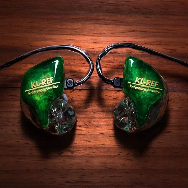 Kumitate Lab REF 5-Driver Hybrid Custom In-Ear Monitor