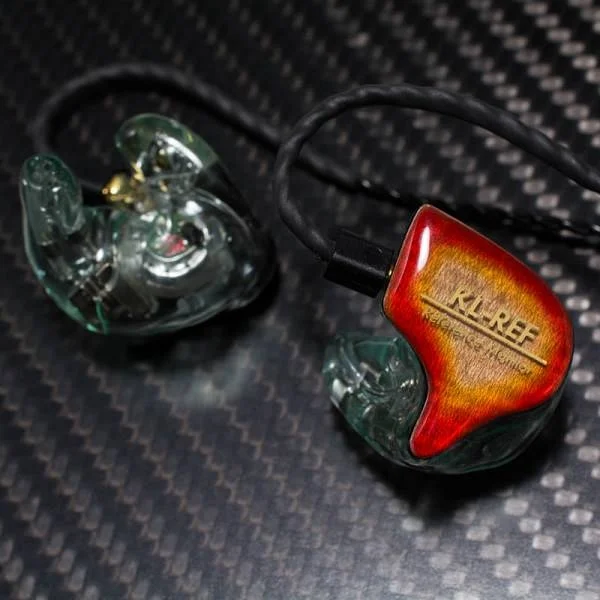 Kumitate Lab REF 5-Driver Hybrid Custom In-Ear Monitor