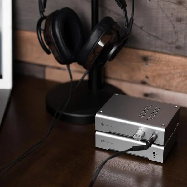Schiit Audio Modi 3+ Desktop Digital to Analog Converter (DAC) - Silver