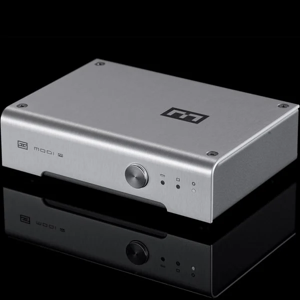 Schiit Audio Modi 3+ Desktop Digital to Analog Converter (DAC) - Silver
