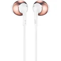 JBL Tune 205 (Rose Gold)