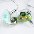 Kumitate Lab SIRIUS 4BA UIEM IEM Custom Earphone Audiophile