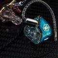 Kumitate Lab SIRIUS 4BA UIEM IEM Custom Earphone Audiophile