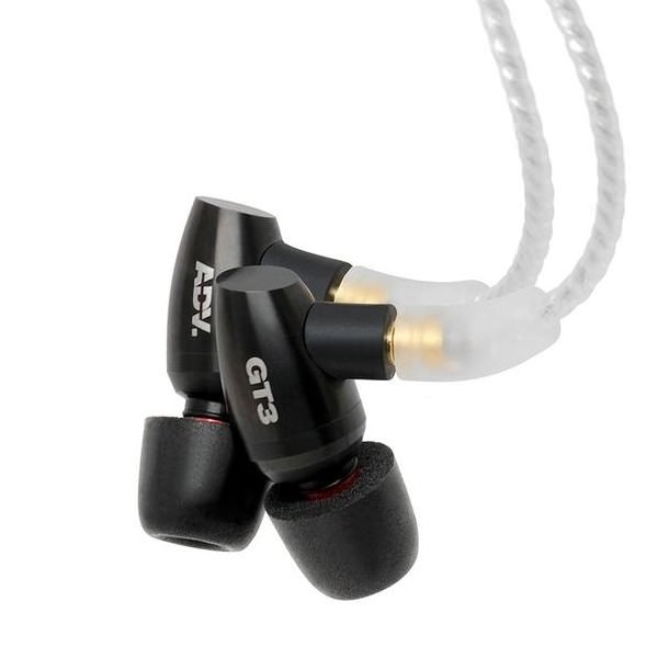 ADV. GT3 Superbass In-Ear Earphone with Mic ADV. GT3 Superbass In-Ear Earphone with Mic
