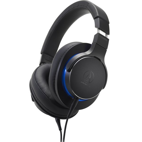 Audio-Technica ATH-MSR7b Over-Ear Headphone - Black