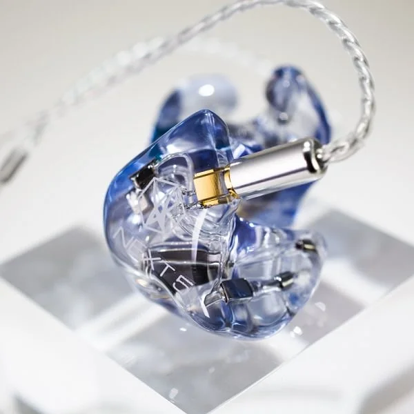 Kumitate Lab CORONA 3-Driver (3BA) Custom In-Ear Monitor