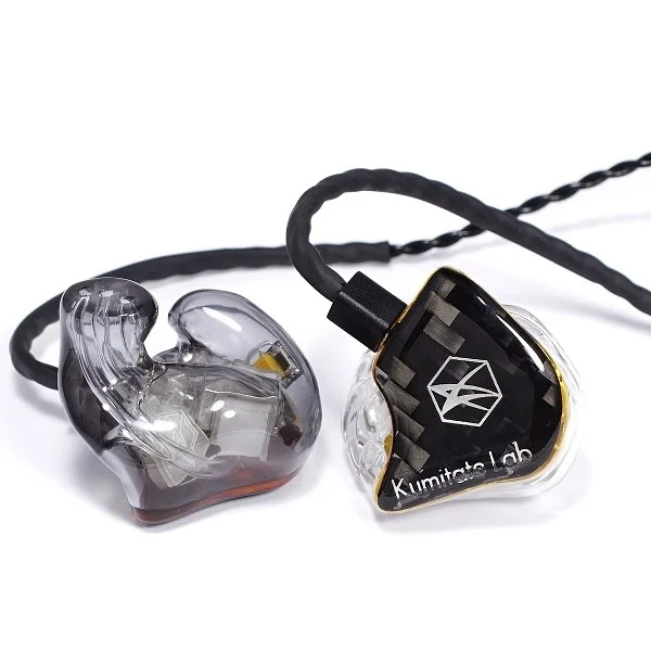 Kumitate Lab Lakh 6-Driver Custom In-Ear Monitor