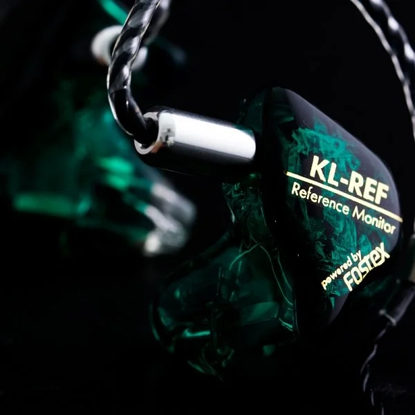 Kumitate Lab REF 5-Driver Hybrid Custom In-Ear Monitor