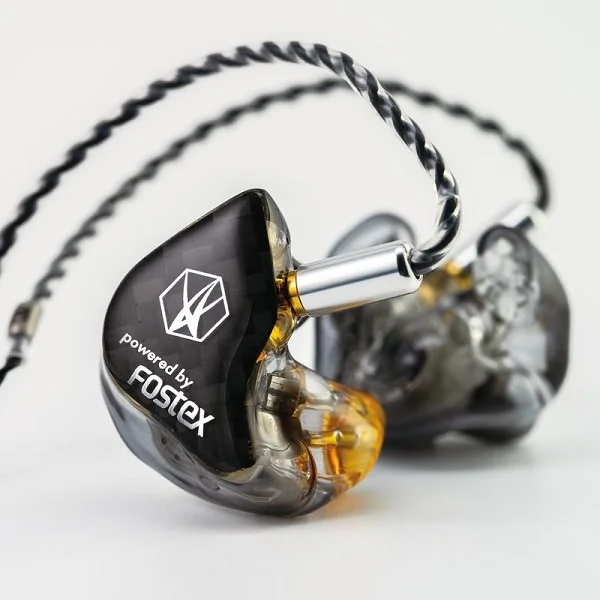 Kumitate Lab REF 5-Driver Hybrid Custom In-Ear Monitor