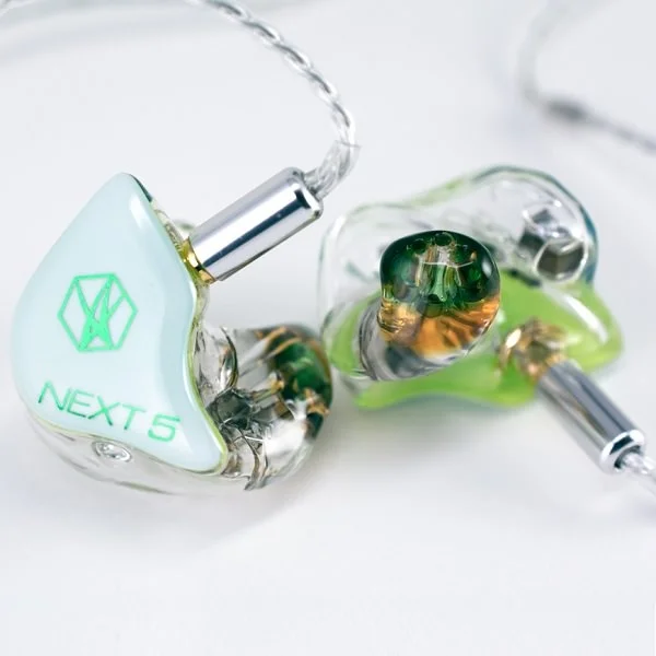 Kumitate Lab SIRIUS 4-Driver (4BA) Custom In-Ear Monitor