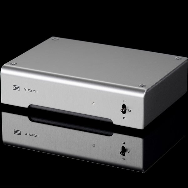 Schiit Audio Modi 3+ Desktop Digital to Analog Converter (DAC) - Silver