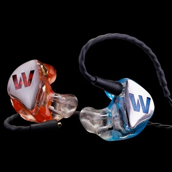 Westone Elite Series ES80 8-Driver Custom In-Ear Monitor