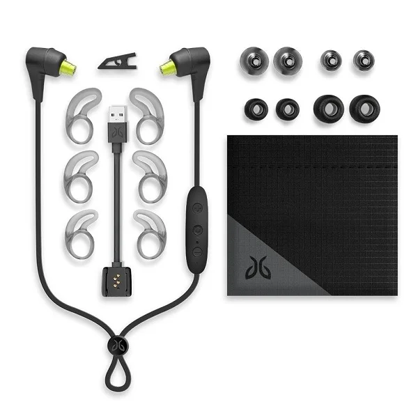 Jaybird X4 Wireless Bluetooth In-Ear Earphone with Mic - Black