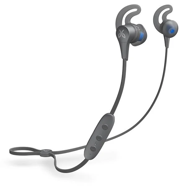Jaybird X4 Wireless Bluetooth In-Ear Earphone with Mic - Storm