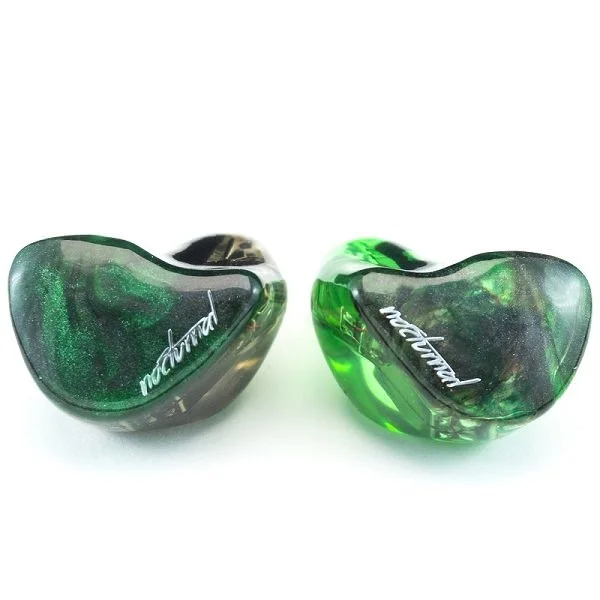 NocturnaL Audio Eden Custom IEM (CIEM)