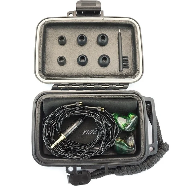 NocturnaL Audio Eden Custom IEM (CIEM)