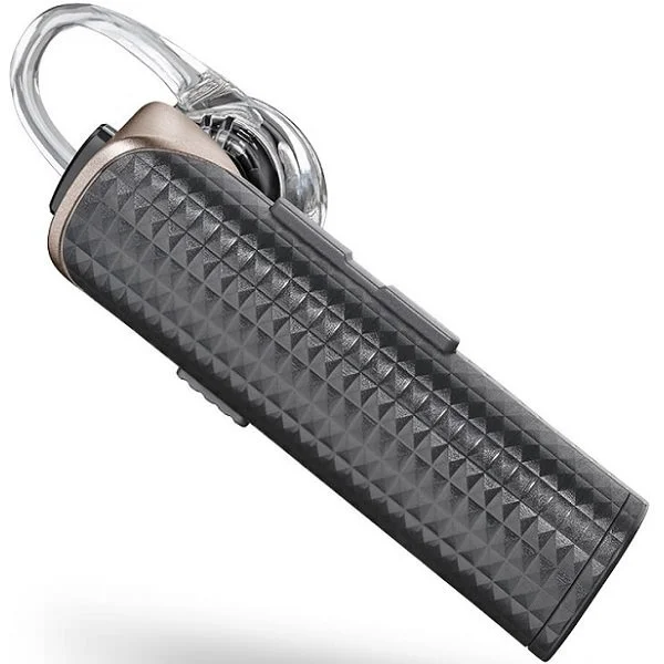 Plantronics EXPLORER 120 Wireless Bluetooth Headset - Smoked Grey