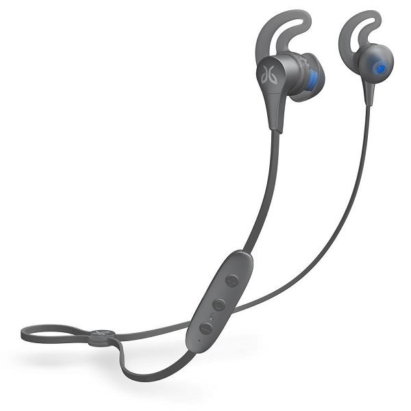 Jaybird X4 Wireless Bluetooth In-Ear Earphone with Mic - Storm Jaybird X4 Wireless Bluetooth In-Ear Earphone with Mic - Storm