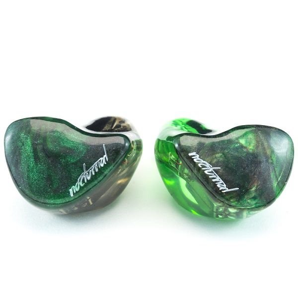 NocturnaL Audio Eden 5-Driver Custom In-Ear Monitor NocturnaL Audio Eden 5-Driver Custom In-Ear Monitor
