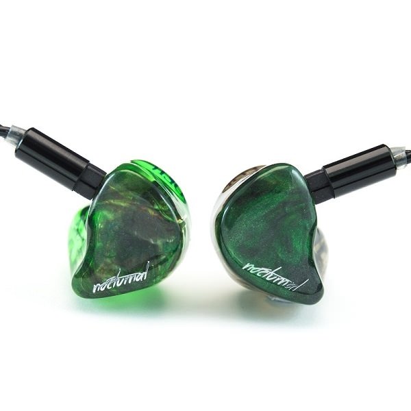 NocturnaL Audio Eden 5-Driver Custom In-Ear Monitor NocturnaL Audio Eden 5-Driver Custom In-Ear Monitor