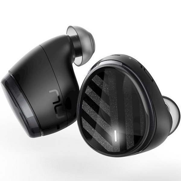 Nuforce BE Free5 True Wireless Bluetooth In-Ear Earphone with Mic - Graphene  Nuforce BE Free5 True Wireless Bluetooth In-Ear Earphone with Mic - Graphene