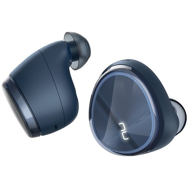 Nuforce BE Free5 True Wireless Bluetooth In-Ear Earphone with Mic - Navy Blue  Nuforce BE Free5 True Wireless Bluetooth In-Ear Earphone with Mic - Navy Blue