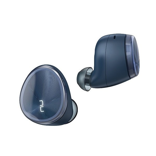 Nuforce BE Free5 True Wireless Bluetooth In-Ear Earphone with Mic - Navy Blue  Nuforce BE Free5 True Wireless Bluetooth In-Ear Earphone with Mic - Navy Blue