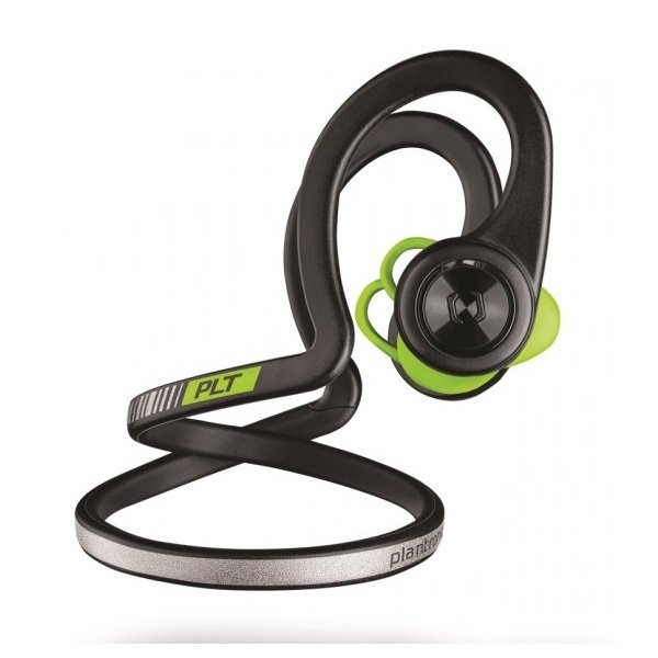 Plantronics Backbeat Fit Waterproof Neckband Wireless Bluetooth In-Ear Earphone with Mic - Black Core Plantronics Backbeat Fit Waterproof Neckband Wireless Bluetooth In-Ear Earphone with Mic - Black Core