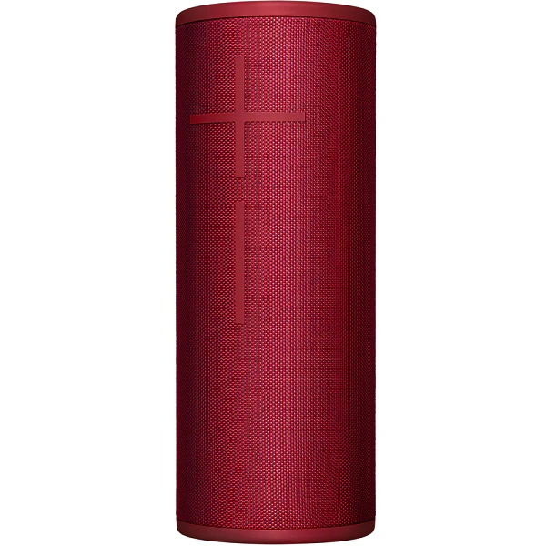 Ultimate Ears MEGABOOM 3 Waterproof Wireless Bluetooth Portable Speaker - Sunset Red