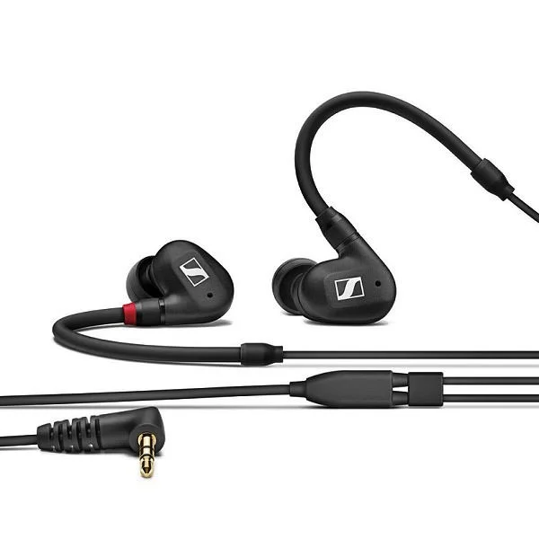 Sennheiser IE 40 Pro In-Ear Earphone - Black