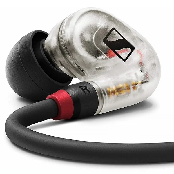 Sennheiser IE 40 Pro In-Ear Earphone - Clear