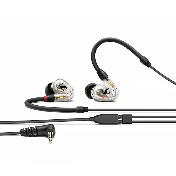 Sennheiser IE 40 Pro In-Ear Earphone - Clear