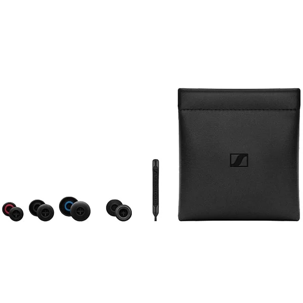 Sennheiser IE 40 Pro In-Ear Earphone - Black