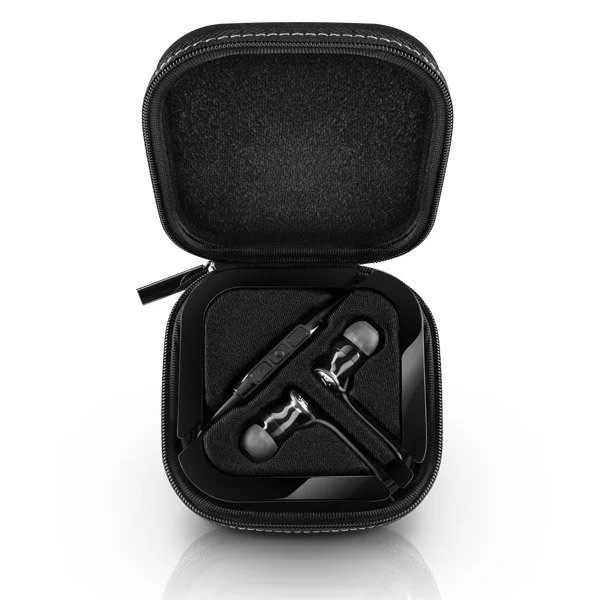 Sennheiser MOMENTUM In-Ear (M2 IE) In-Ear Earphone with Mic - Black Chrome
