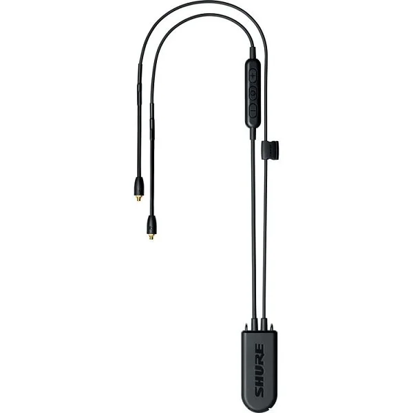 Shure RMCE-BT2 Wireless Bluetooth Cable with Mic for In-Ear Monitors